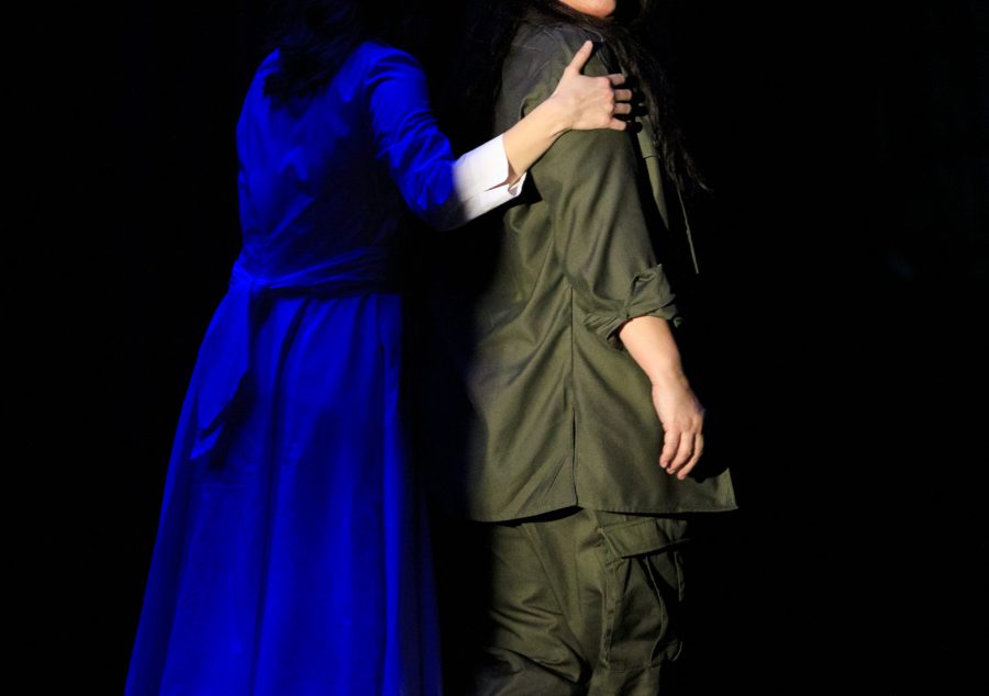 Lohengrin Bologna, Ortrud