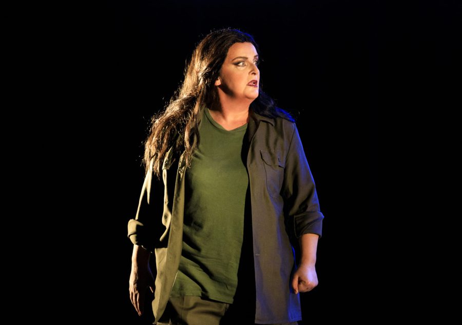 Lohengrin Bologna, Ortrud