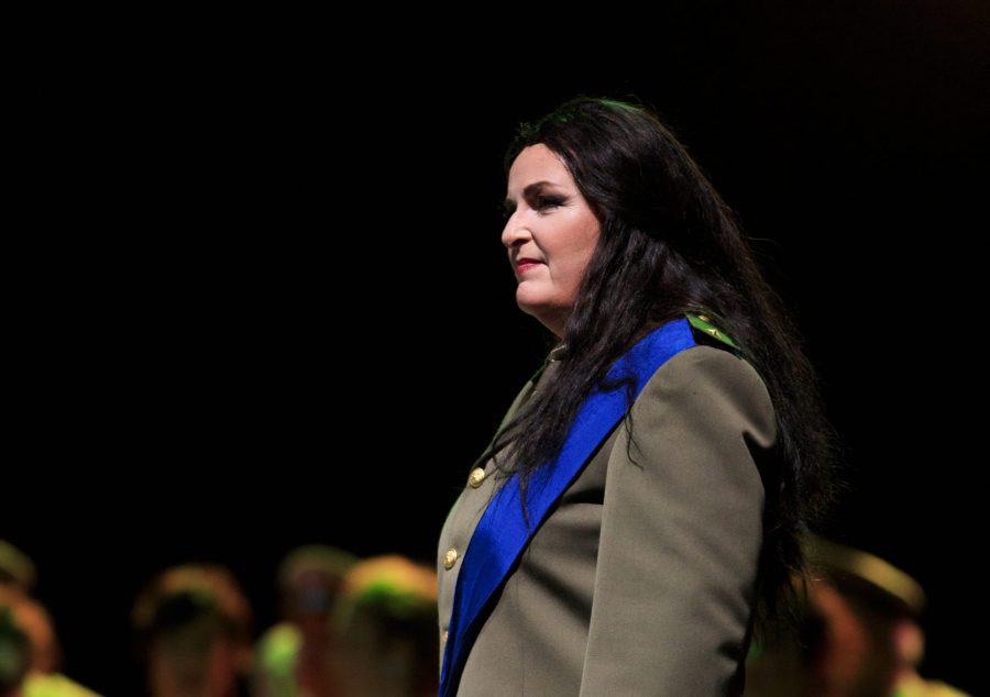 Lohengrin Bologna, Ortrud