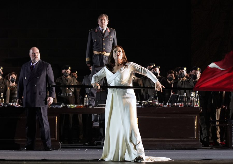 Götterdämmerung, Brünnhilde, Teatro Real Madrid 02/2022