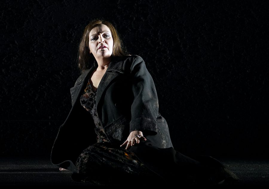 Götterdämmerung, Brünnhilde, Teatro Real Madrid 02/2022
