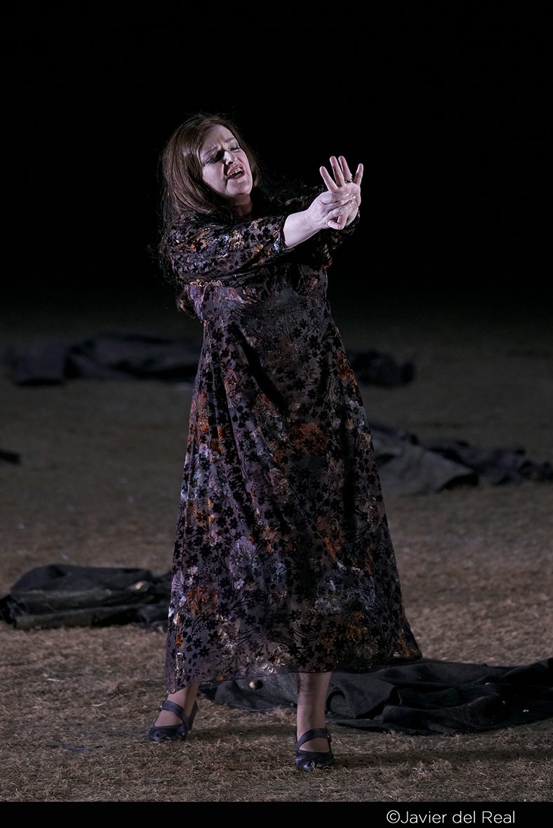 Götterdämmerung, Brünnhilde, Teatro Real Madrid 02/2022
