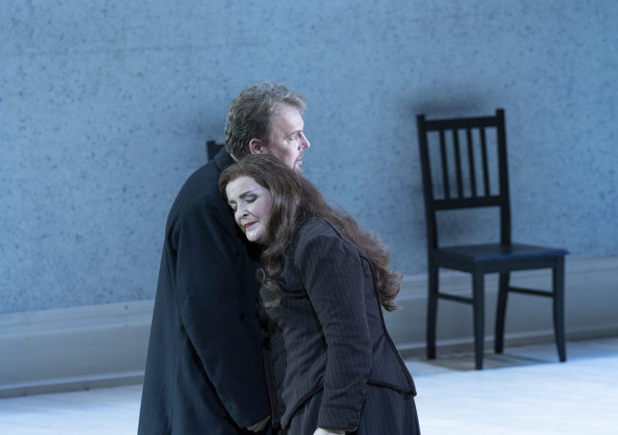 Der Fliegende Holländer, Opéra Bastille, mit Tomasz Konieczny,10/2021