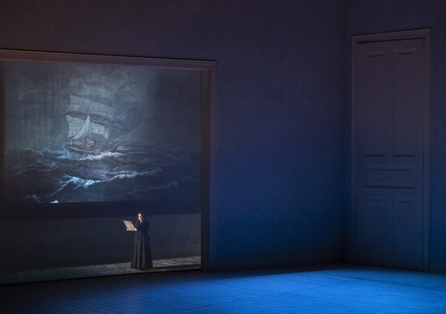 Der Fliegende Holländer, Opéra Bastille, 10/2021