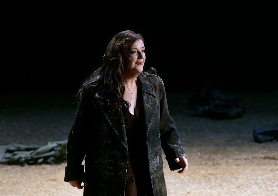 Siegfried, Brünnhilde, Teatro Real Madrid