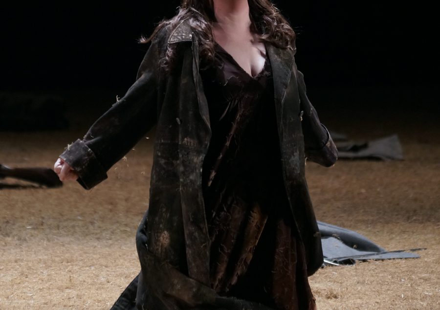 Siegfried, Brünnhilde, Teatro Real Madrid