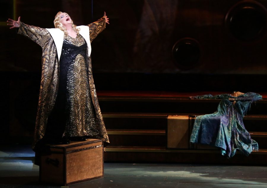 Die Ägyptische Helena, Mailänder Scala, Brescia e Amisano