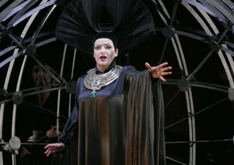 Turandot, Opéra de Marseille, Ricarda Merbeth