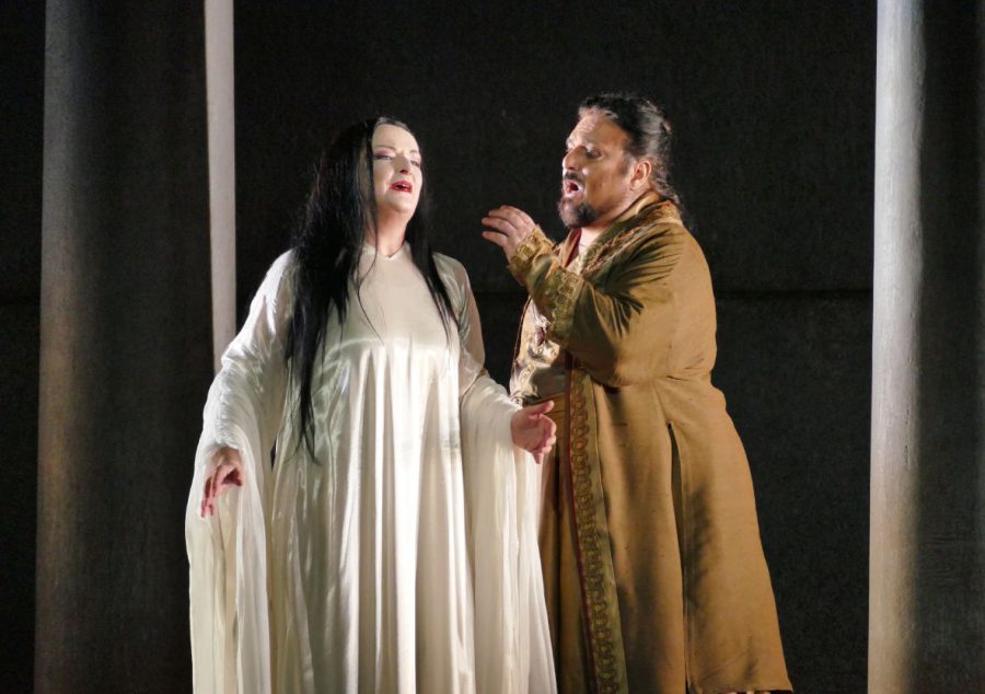 Turandot, Opéra de Marseille, Ricarda Merbeth, Antonello Palombi