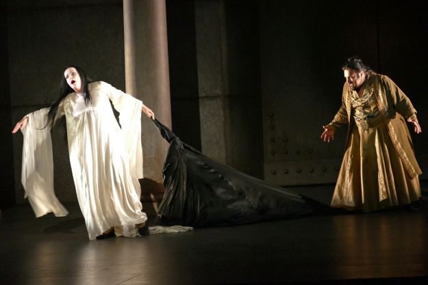 Turandot, Opéra de Marseille, Ricarda Merbeth, Antonello Palombi