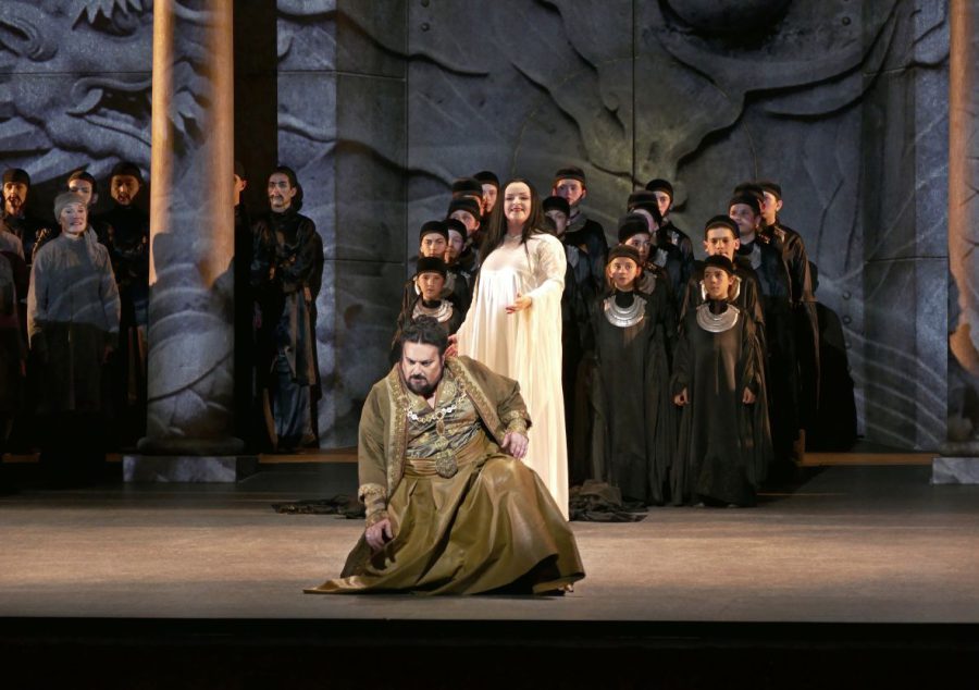 Turandot, Opéra de Marseille, Ricarda Merbeth, Antonello Palombi