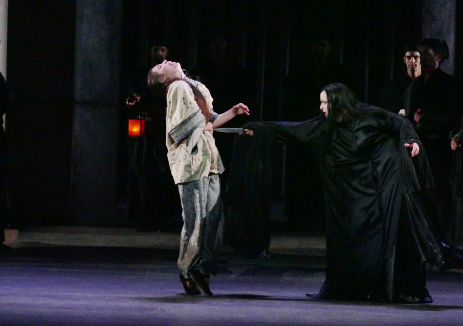 Turandot, Opéra de Marseille, Ricarda Merbeth, Antonello Palombi
