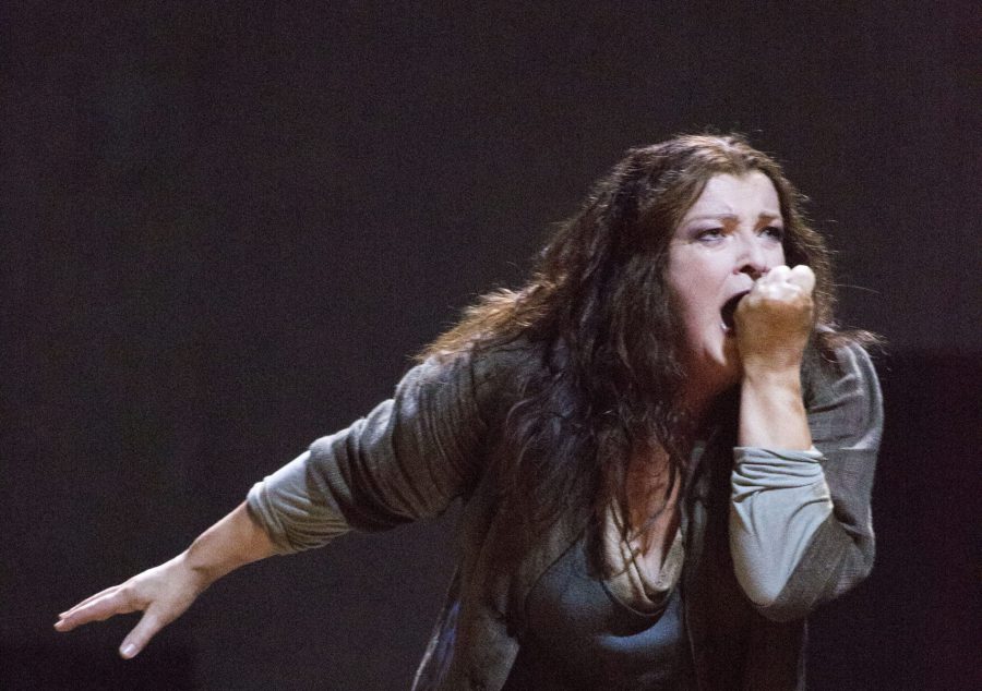 ELEKTRA, Teatro alle Scala, 2018, @Brescia/Amisano