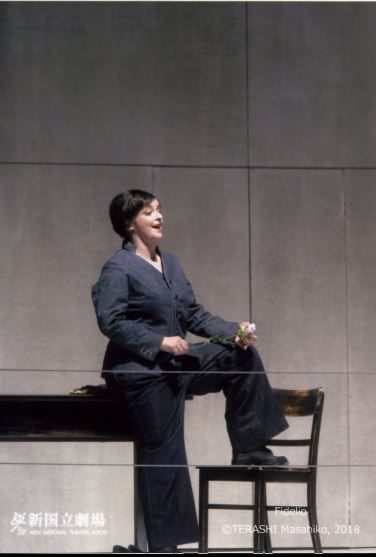 Leonore, New national Theatre Tokyo 2018, TERASHI Masahiko