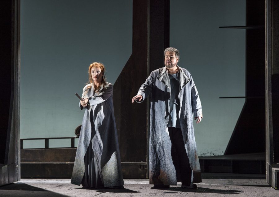 Tristan und Isolde, R.Merbeth, S.Gould, Amsterdam 2018