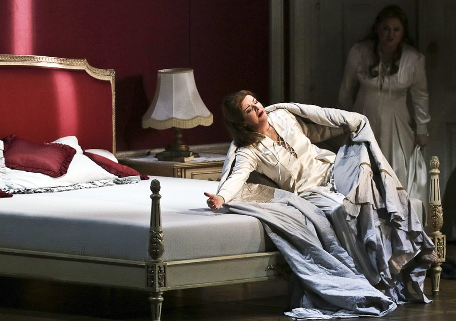 Isolde, Teatro Regio Turino 2017