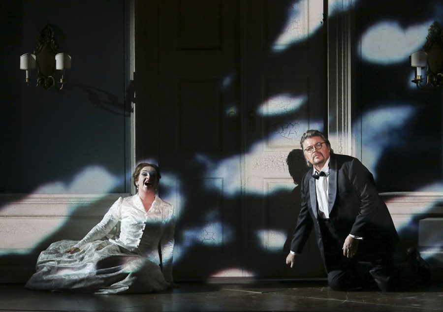 Isolde, Teatro Regio Turino 2017