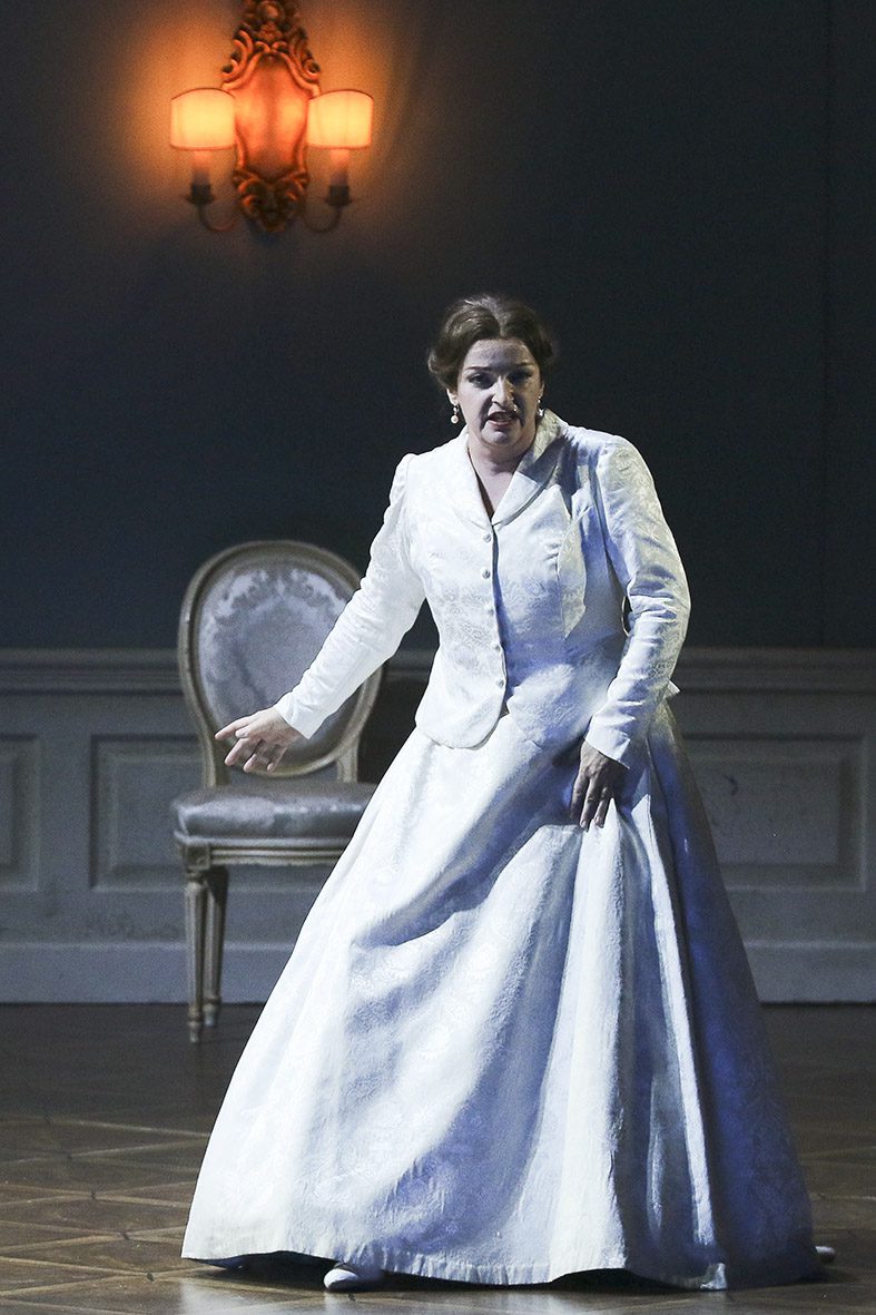 Isolde, Teatro Regio Turino 2017