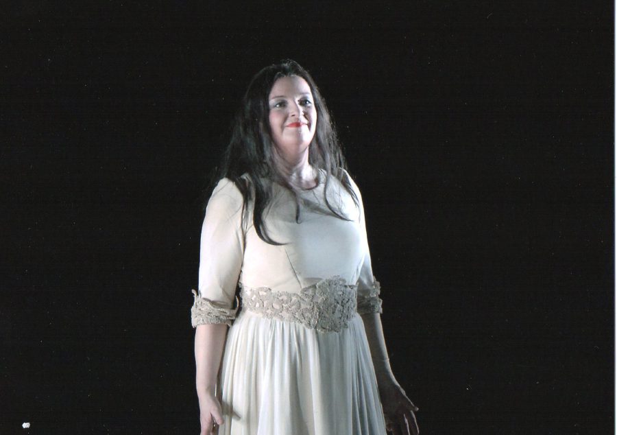 Fliegender Holländer, Senta, Opera de Marseille 2017