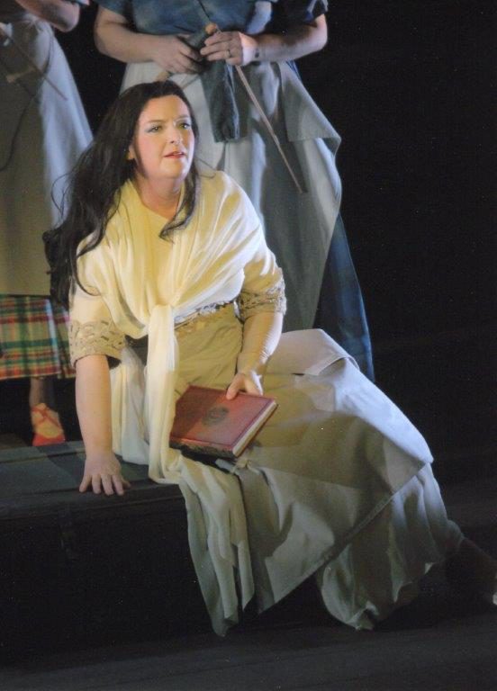 Fliegender Holländer, Senta, Opéra de Marseille,