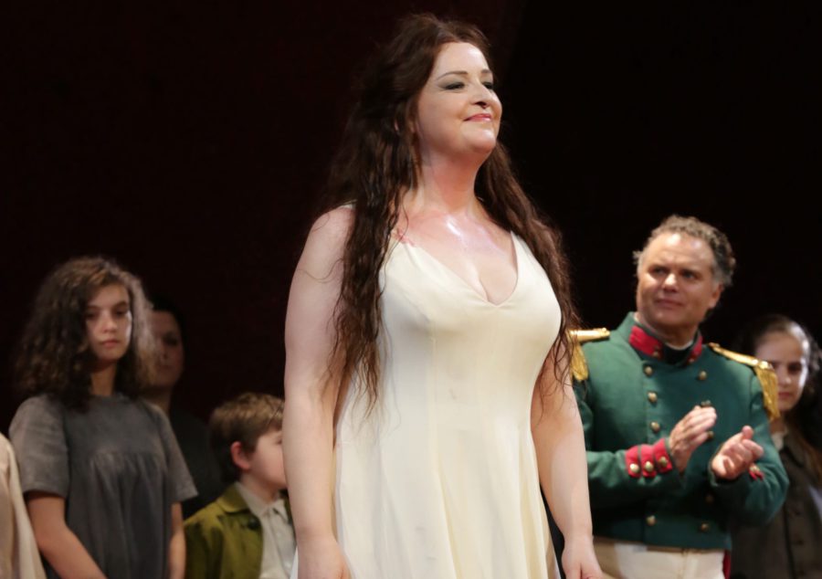Wozzeck, Marie, Teatro alla Scala Milano, 2015 Brescia/Amisano
