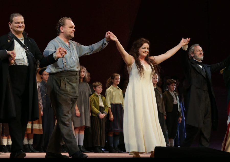 Wozzeck, Marie, Teatro alla Scala Milano, 2015 Brescia/Amisano