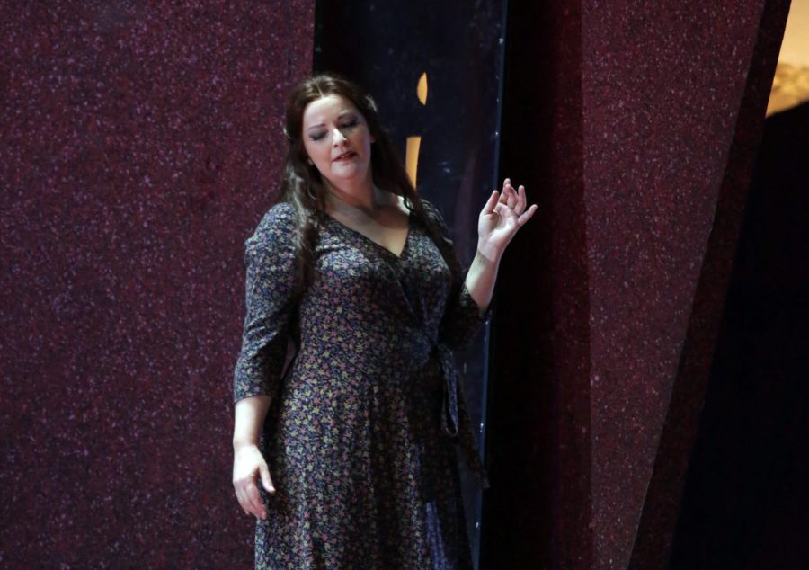 Wozzeck, Marie, Teatro alla Scala Milano, 2015 Brescia/Amisano