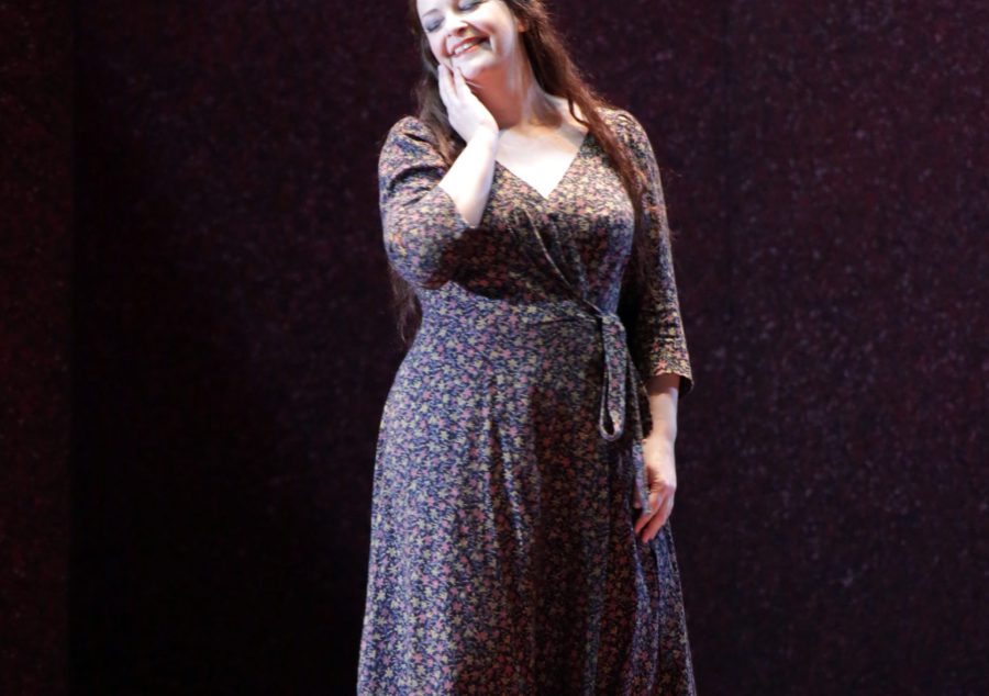 Wozzeck, Marie, Teatro alla Scala Milano, 2015 Brescia/Amisano