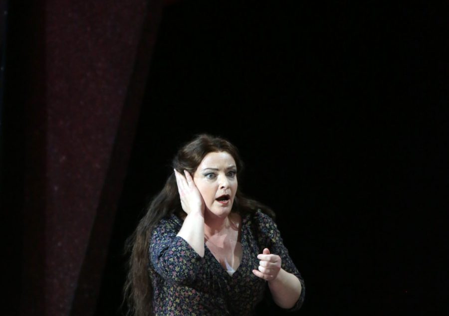 Wozzeck, Marie, Teatro alla Scala Milano, 2015 Brescia/Amisano