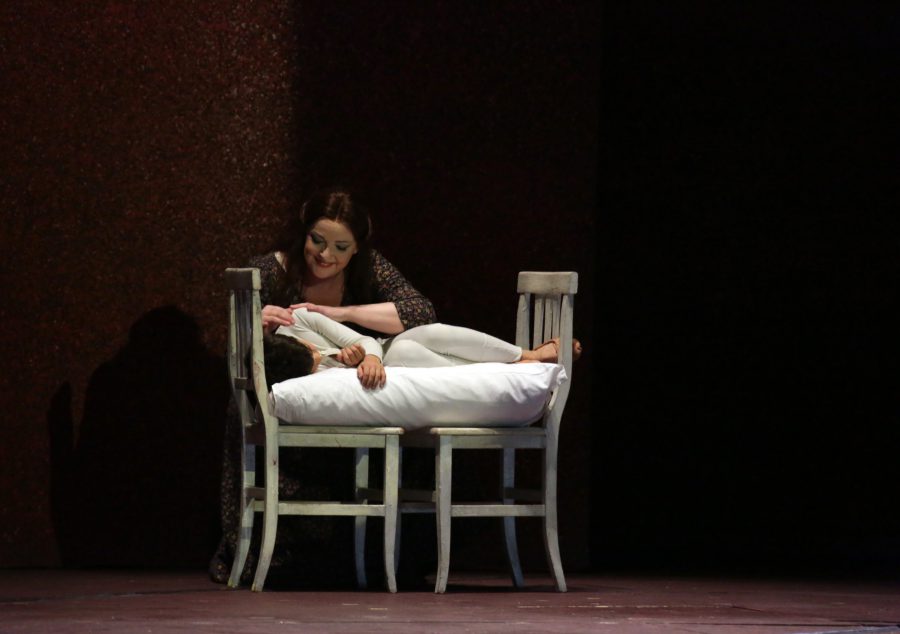 Wozzeck, Marie, Teatro alla Scala Milano, 2015 Brescia/Amisano