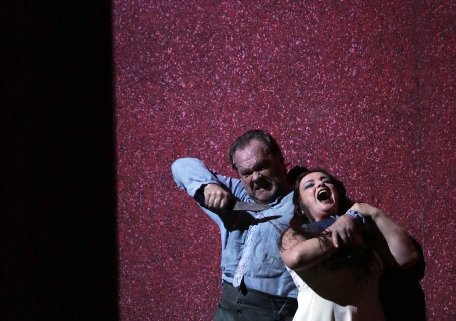 Wozzeck, Marie, Teatro alla Scala Milano, 2015 Brescia/Amisano