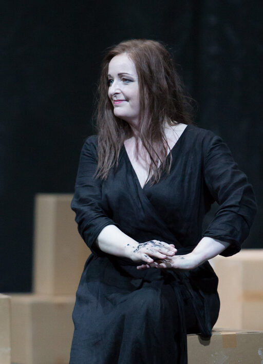 Senta, Bayreuther Festspiele