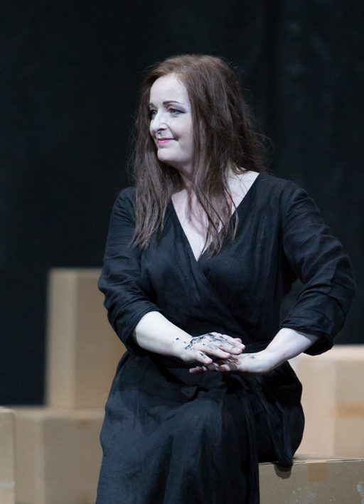 Senta, Bayreuther Festspiele