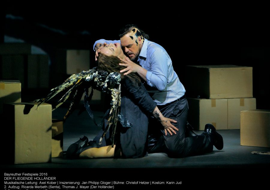 Der Fliegende Holländer 2016