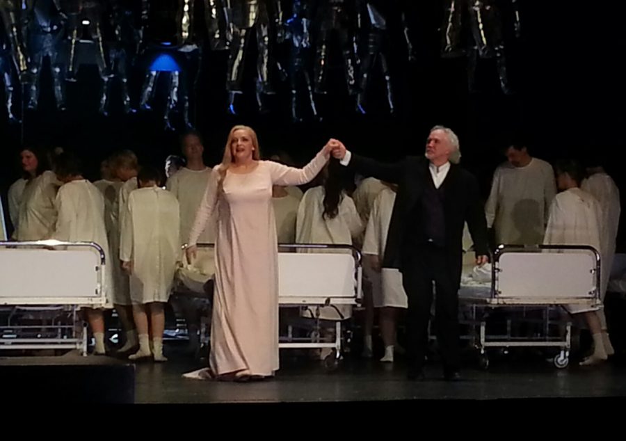 Elisabeth, Tannhäuser, Deutsche Oper 2014