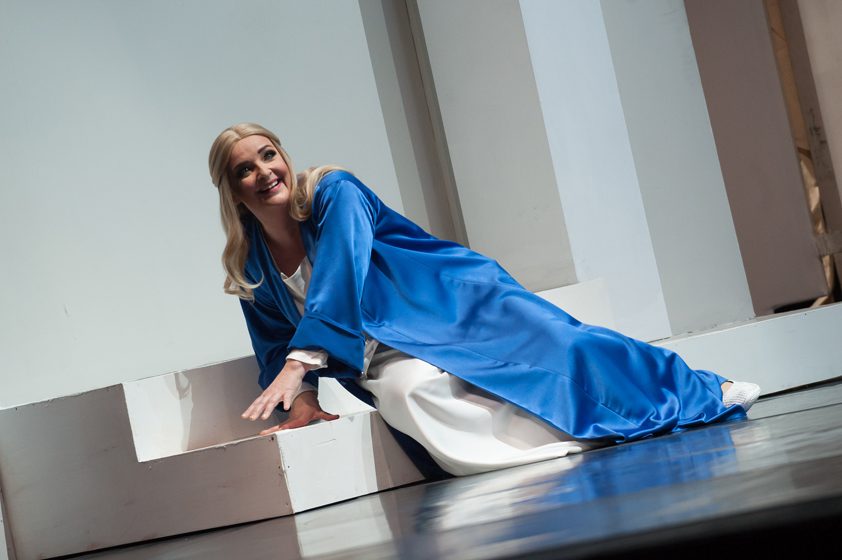 Elisabeth, Tannhäuser - Teatro Maestranza Sevilla 2016
