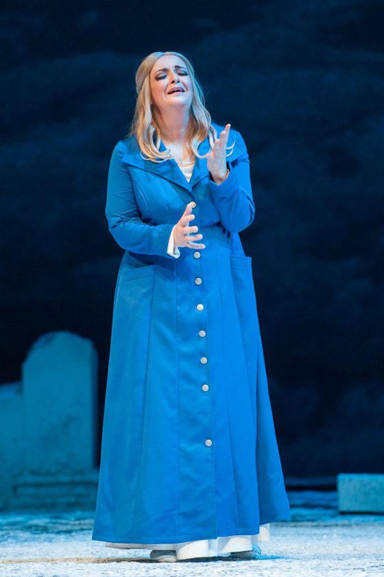 Elisabeth, Tannhäuser - Teatro Maestranza Sevilla 2016