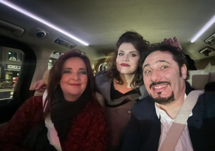 Götterdämmerung Wiener Staatsoper, Gruppenfoto Cast, Juni 2023