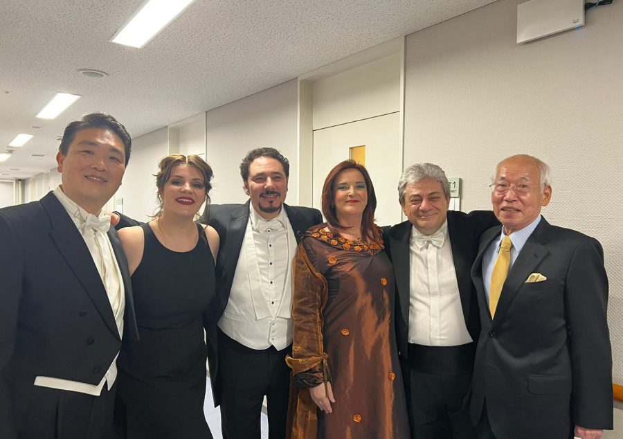 Tokyo Spring Festival, Turandot / Sim Insun, Serene Zanetti, Stefano la Colla, Ricarda Merbeth, Pierre Giorgio Morandi, Koichi Suzuki