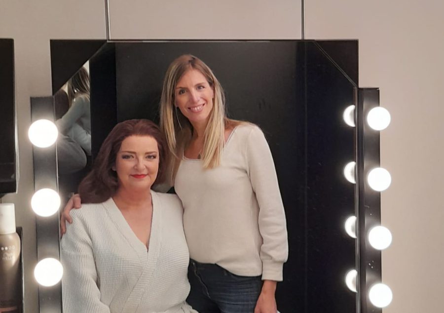 Maske Opéra Bastille, Fliegender Holländer mit Céline Pays, Nov. 2021