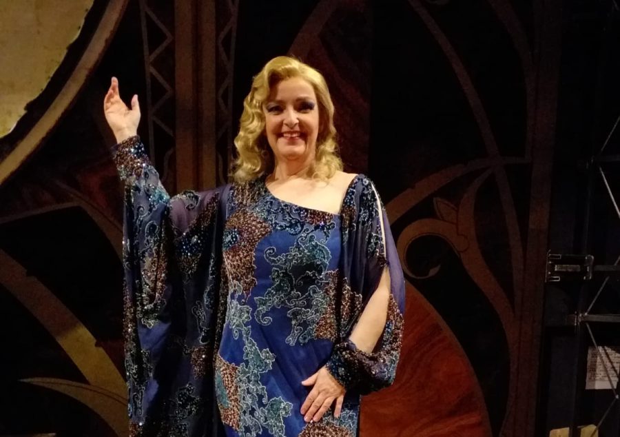Die Ägyptische Helena Teatro alla Scala
