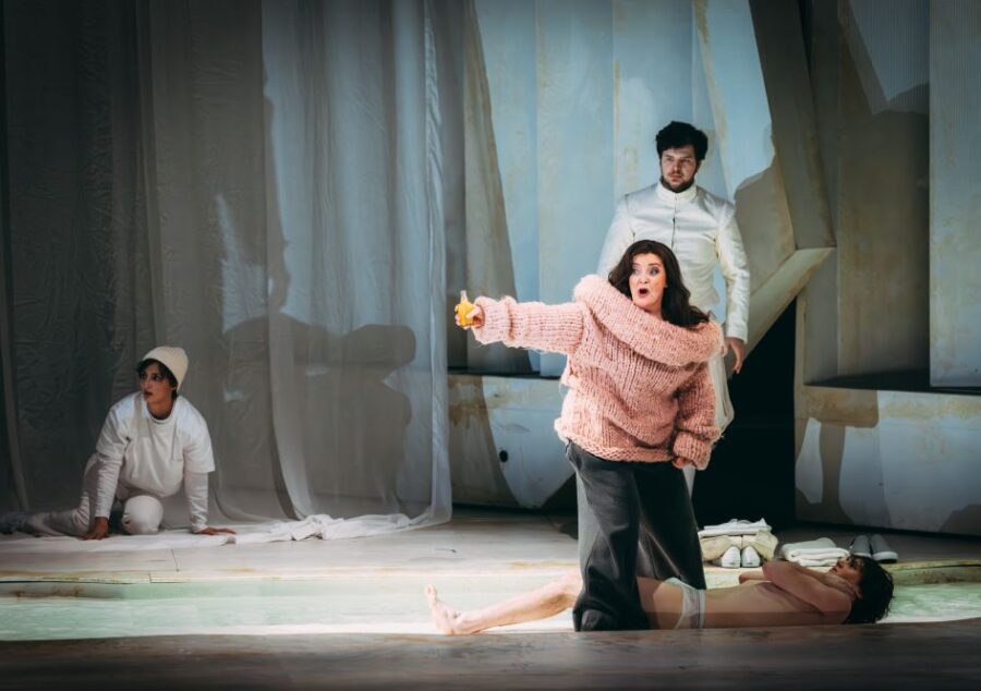 Parsifal – Erl 2026 (Xiomara Bender)